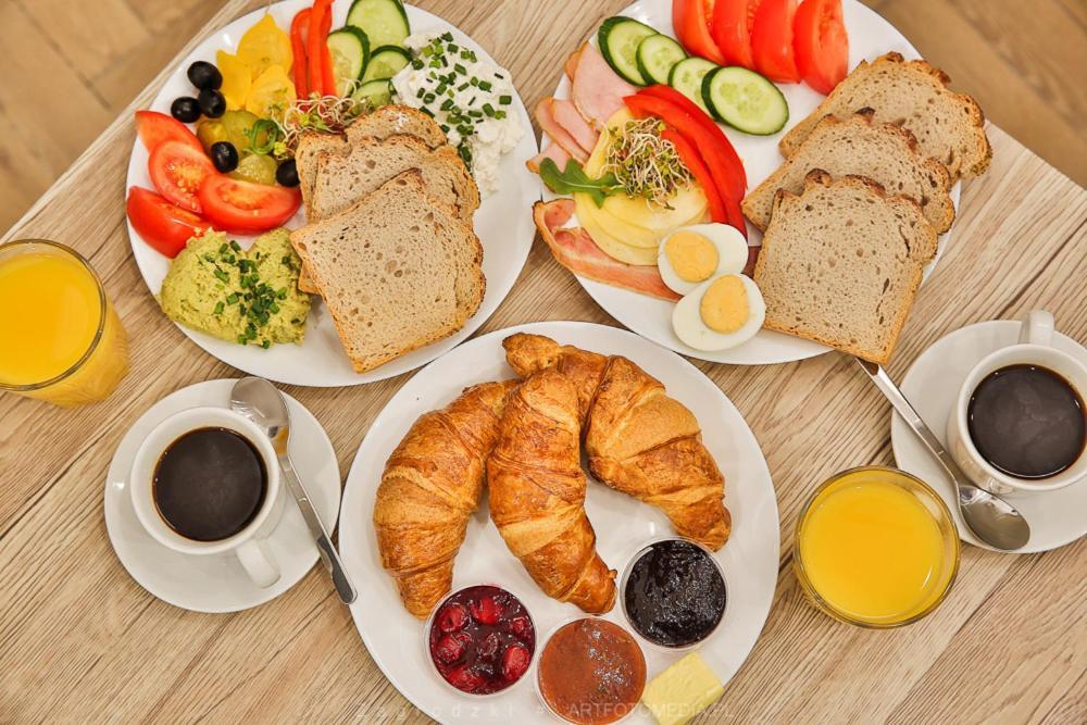 Premium Splendid Old Town Suites - By Upstairs Krasków Εξωτερικό φωτογραφία